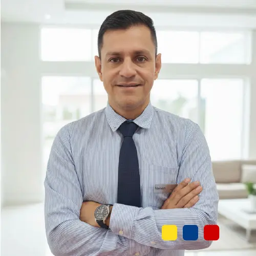 Nelson Moreno Lizcano