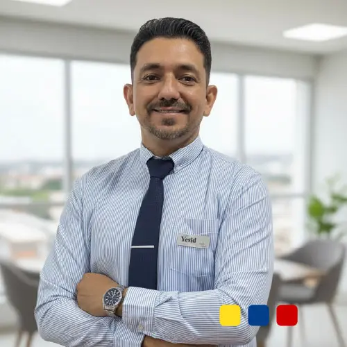 Yesid Acuña Mantilla