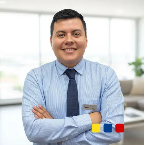 Keyver Stiven Rincón